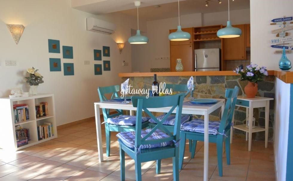 Aricia Villa Pissouri Exterior photo